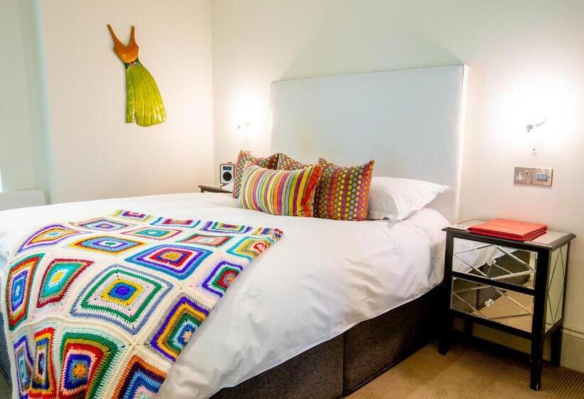 اتاق استاندارد, Hartnoll Hotel & Spa