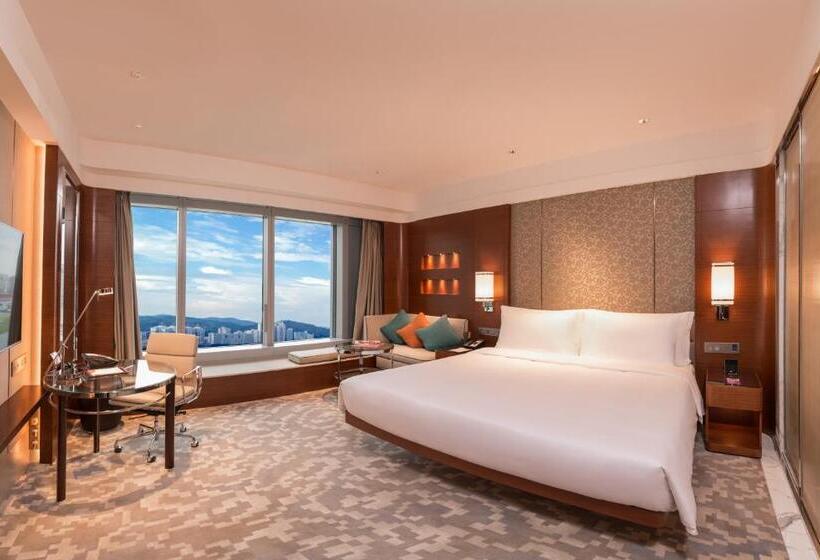 豪华房间, Crowne Plaza Macau, An Ihg