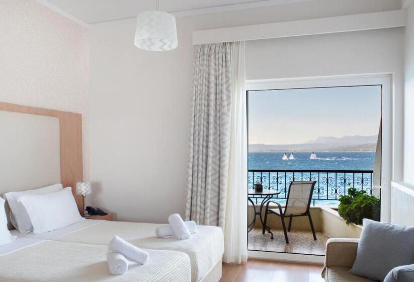 Номер Deluxe Вид на Море, Karalis Beach