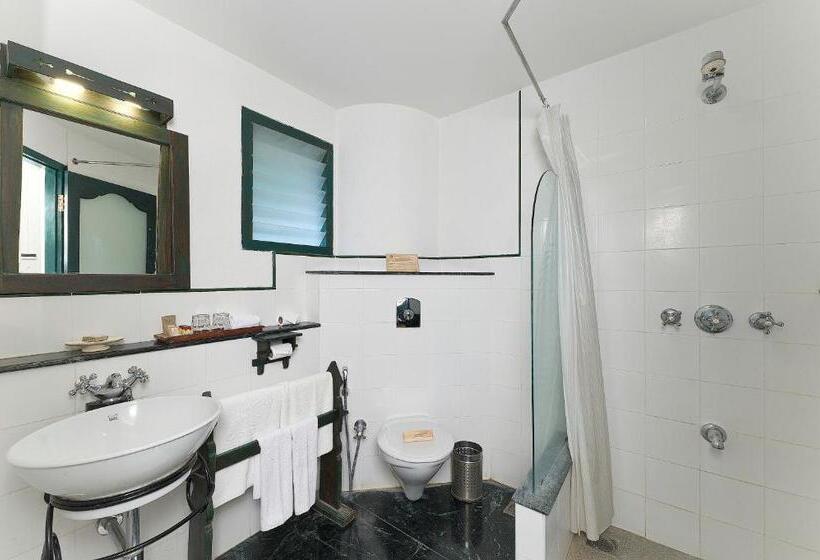 １ベッドルームハウス, Sparsa Resort Thiruvanamalai