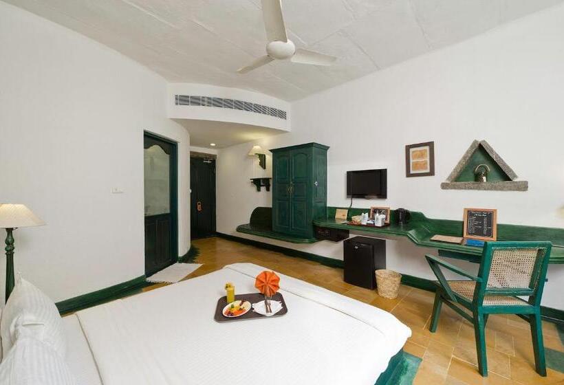 １ベッドルームハウス, Sparsa Resort Thiruvanamalai