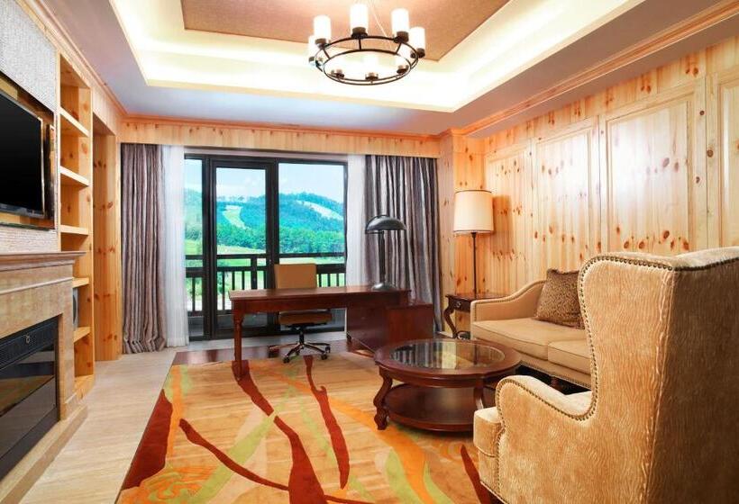 سوییت, The Westin Changbaishan Resort