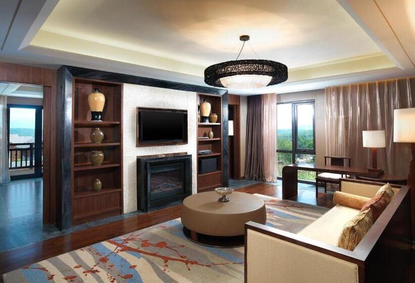 سوییت اجرایی, The Westin Changbaishan Resort