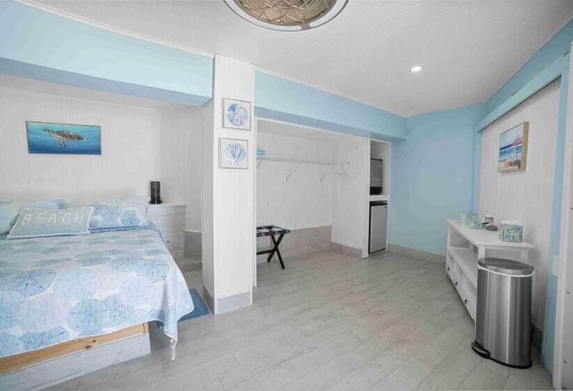 סוויטה, Beach View Room Barnacle Bed And Breakfast Deers Front Beach Suite