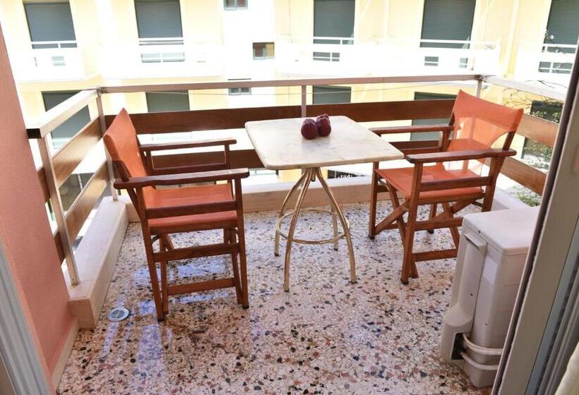Habitació Estàndard amb Balconada, 40 Platania