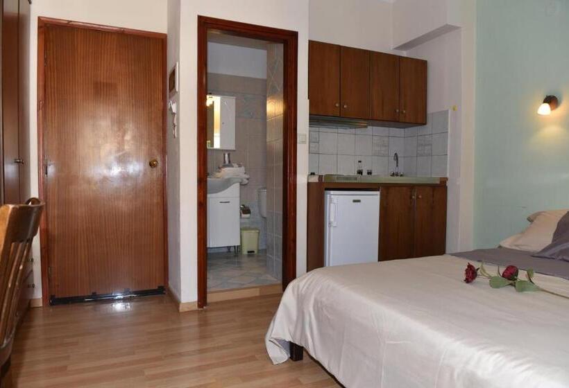Habitació Estàndard amb Balconada, 40 Platania