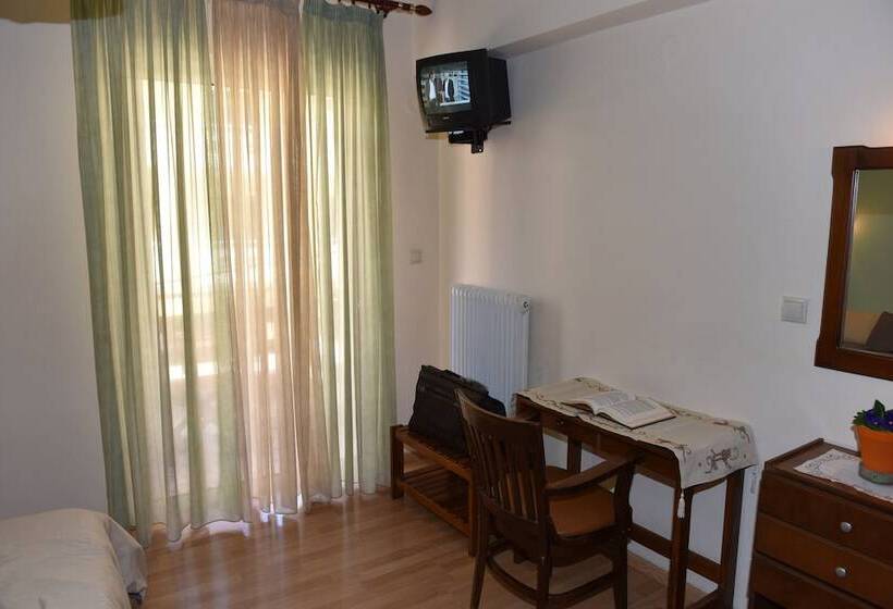 Habitación Estàndard Individual, 40 Platania