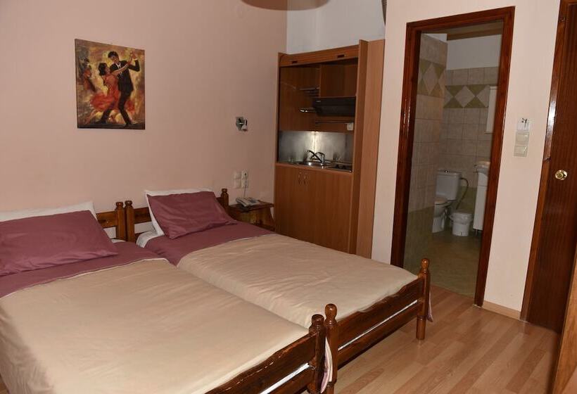 Habitació Estàndard, 40 Platania