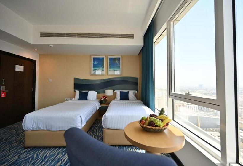 اتاق لوکس, Harbour Suites