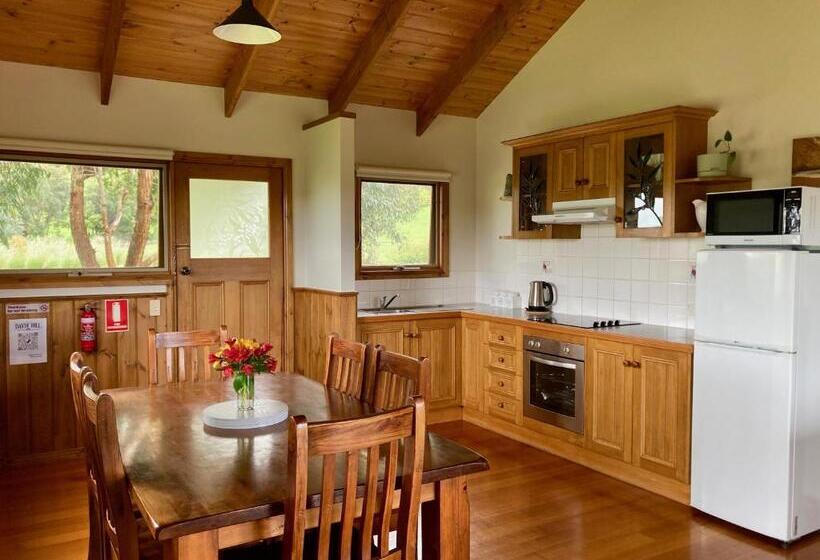 2间卧室的房子, Daysy Hill Country Cottages