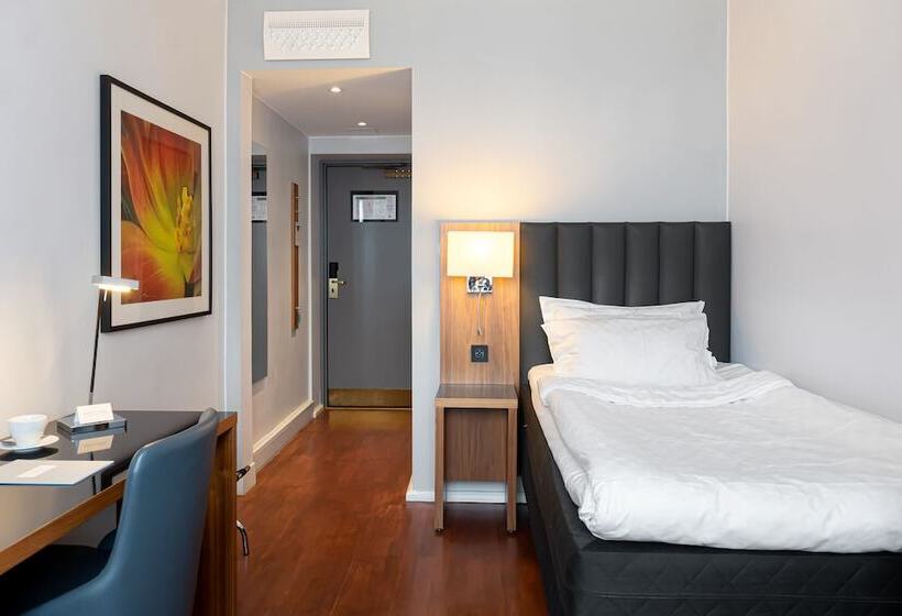 Номер Стандарт Индивидуальный, Elite Stadshotellet Eskilstuna