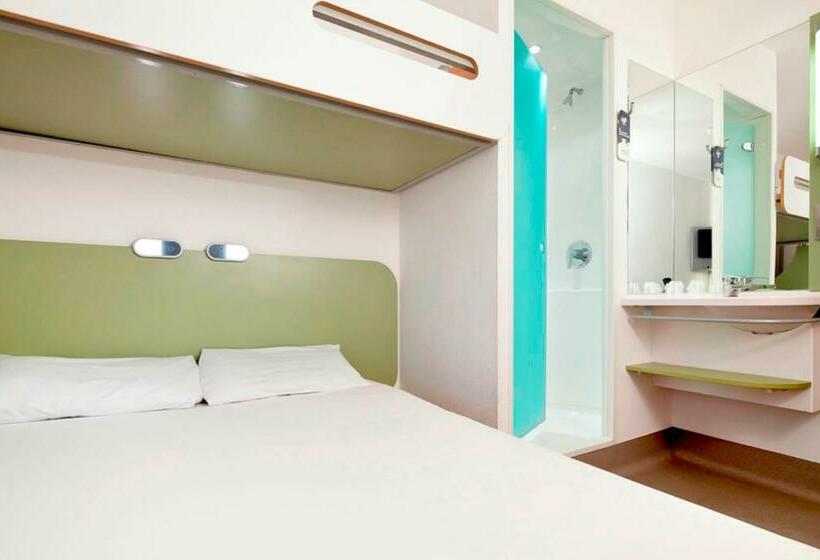 Номер Стандарт Трехместный, Ibis Budget Southampton Centre