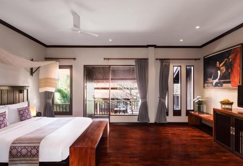 프리미엄 룸, Kiridara Luang Prabang