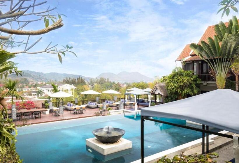스탠다드 룸 킹사이즈 침대, Kiridara Luang Prabang
