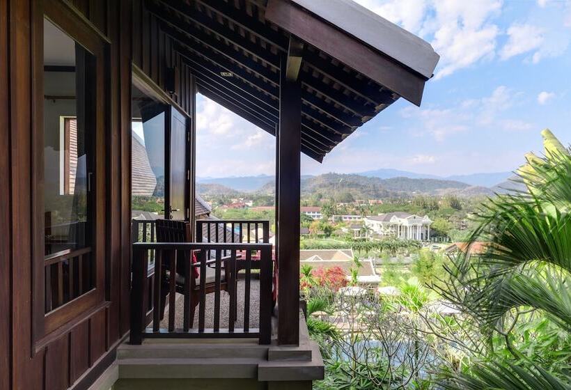 디럭스 룸, Kiridara Luang Prabang