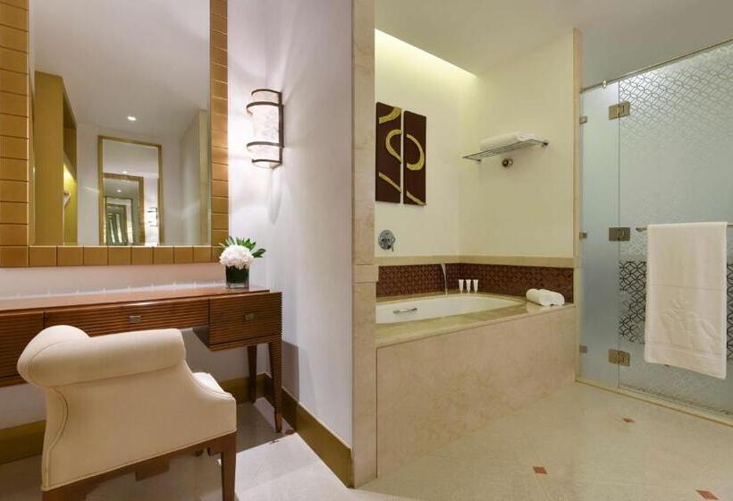 سوییت لوکس, Marsa Malaz Kempinski, The Pearl