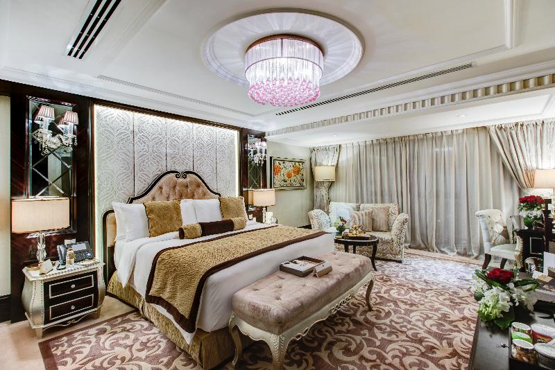 Люкс Премиум, Narcissus Riyadh Hotel & Spa