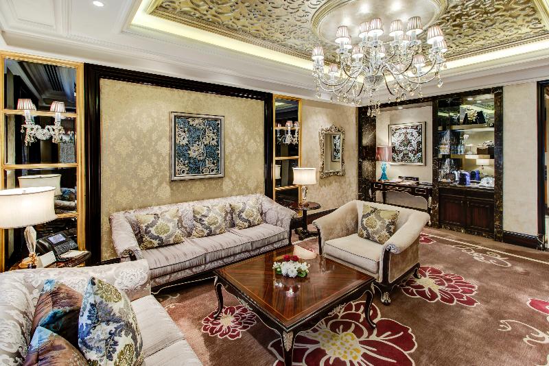 Президентский Люкс, Narcissus Riyadh Hotel & Spa