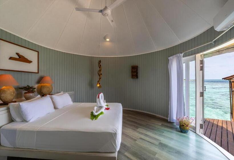 ویلای 1 خوابه, Nika Island Resort & Spa, Maldives