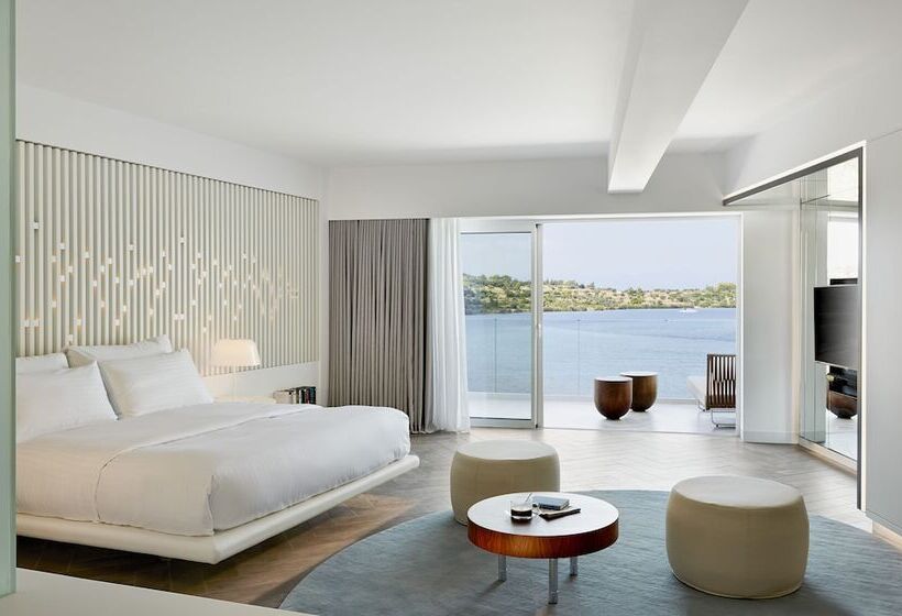 Люкс Вид на Море, Nikki Beach Resort & Spa Porto Heli