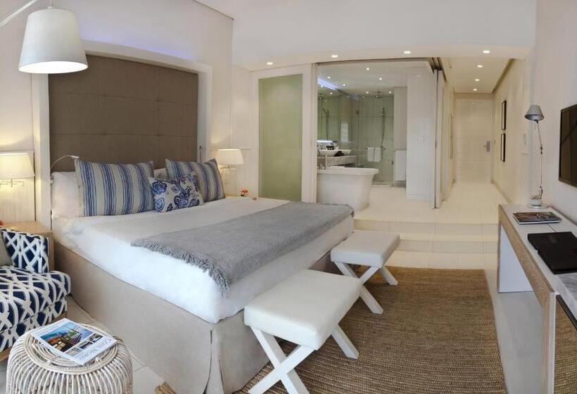 Chambre Premium Vue Mer, Radisson Blu Azuri Resort & Spa