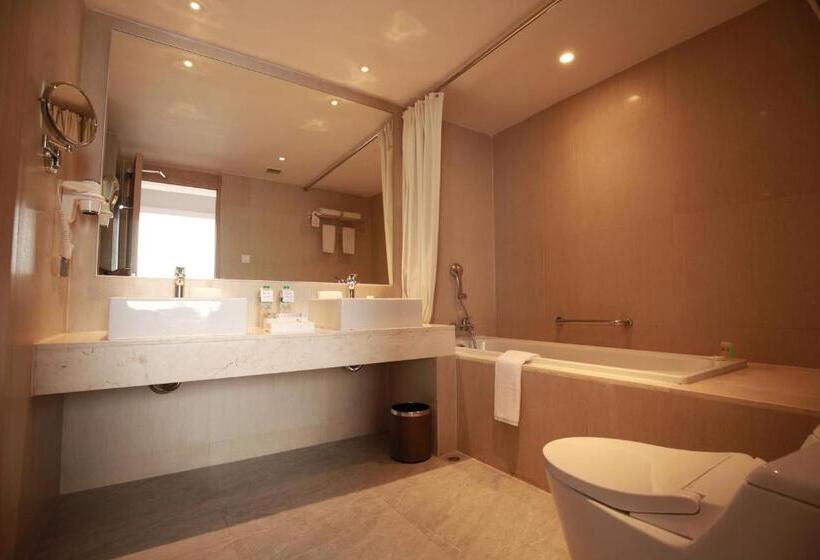 Люкс, Swissbelinn Airport Jakarta
