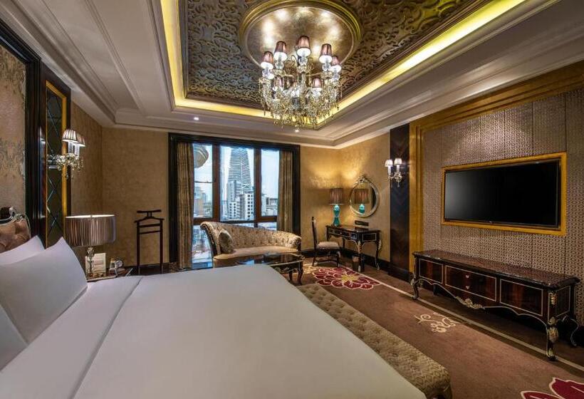 Президентский Люкс, Narcissus Riyadh Hotel & Spa