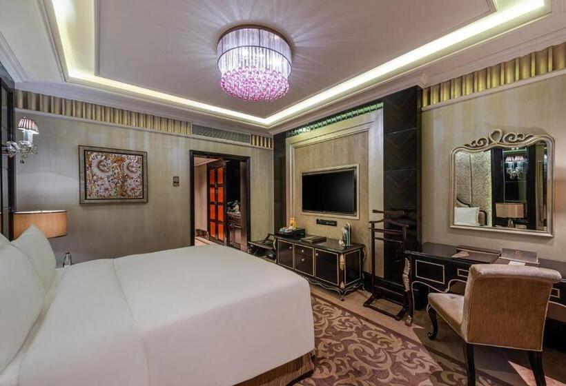 Номер Superior Кровать Кинг, Narcissus Riyadh Hotel & Spa