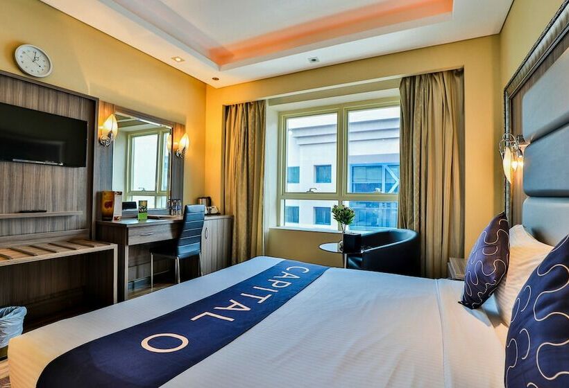 Номер Стандарт, New Black Stone Hotel
