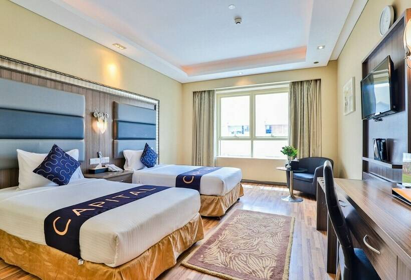 Номер Стандарт, New Black Stone Hotel