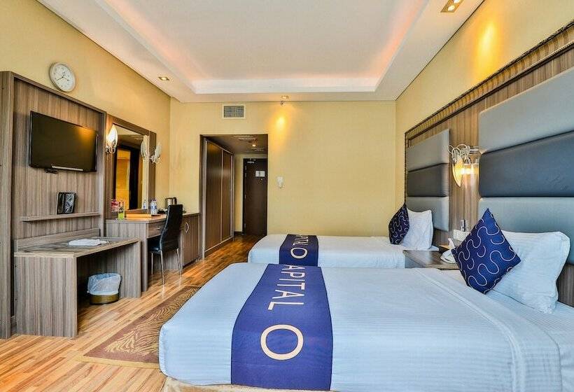 Номер Стандарт, New Black Stone Hotel
