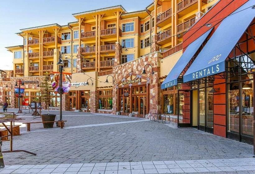침실 2개 아파트, Red Pine Canyons View Condo