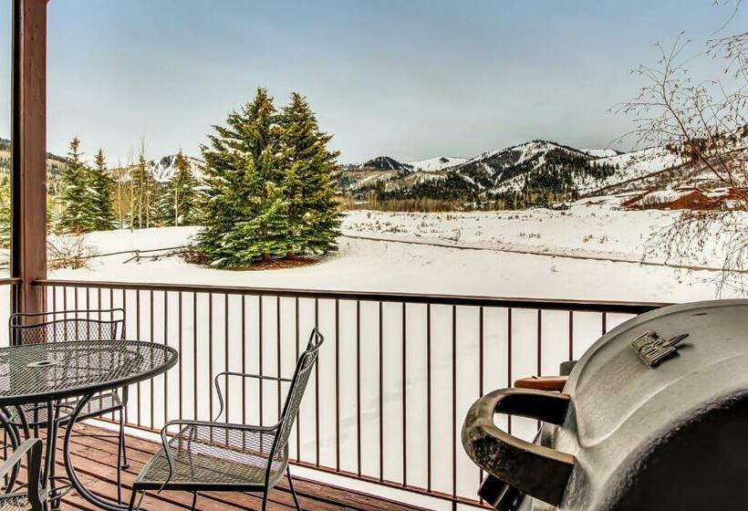 침실 2개 아파트, Red Pine Canyons View Condo