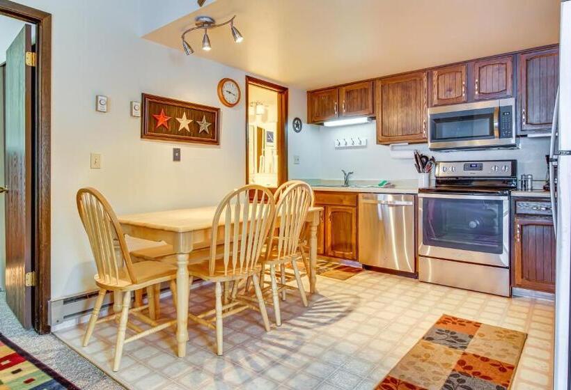침실 2개 아파트, Red Pine Canyons View Condo
