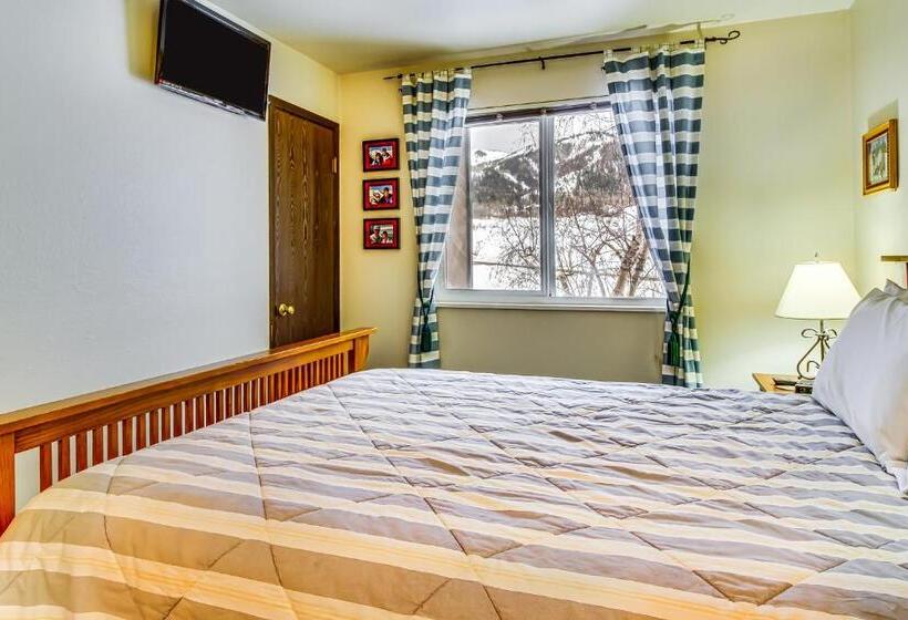침실 2개 아파트, Red Pine Canyons View Condo