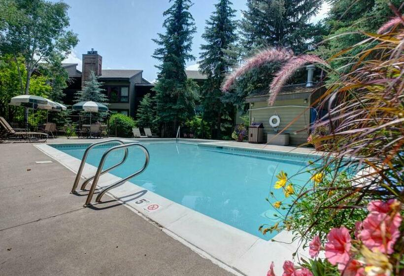 سوئیت 2 خوابه, Lodge At Steamboat C107