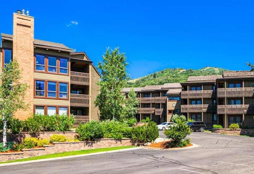 سوئیت 2 خوابه, Lodge At Steamboat C107