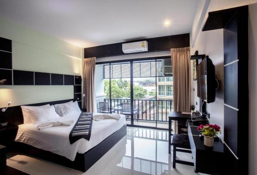 Номер Superior, Aonang Viva Resort   Sha Plus