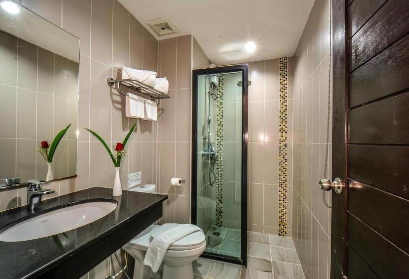 Номер Deluxe, Aonang Viva Resort   Sha Plus