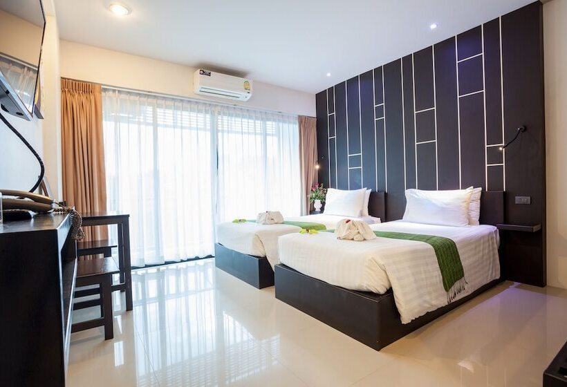 Номер Superior, Aonang Viva Resort   Sha Plus