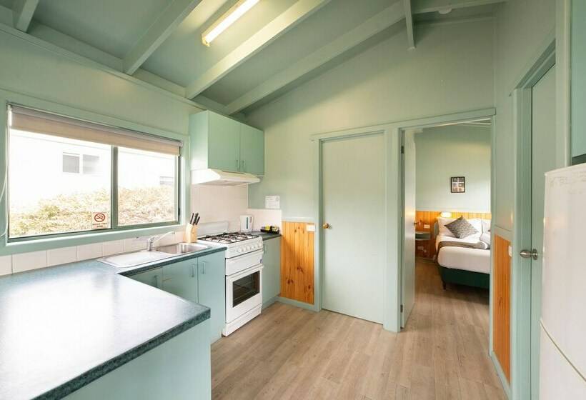 오두막, Breeze Holiday Parks   Halls Gap