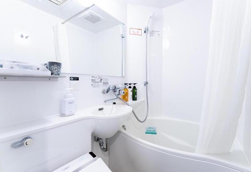 Номер Стандарт, Apa Hotel Higashi Nihombashi Ekimae