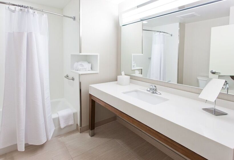 스탠다드 룸 더블 침대, Courtyard By Marriott Columbus Phenix City
