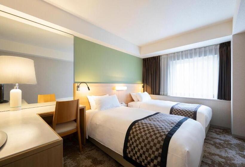 Номер Economy, Shinjuku Washington Hotel Annex