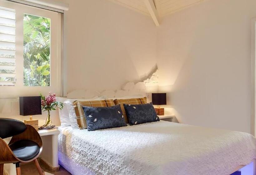 스탠다드 방갈로 침실 2개, The Chili Beach Private Resort