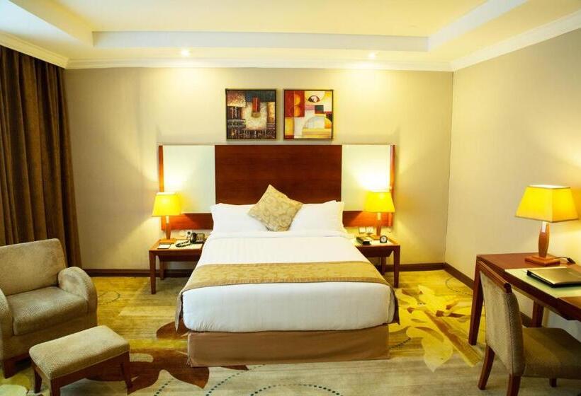 اتاق لوکس, Jupiter International Hotel   Bole