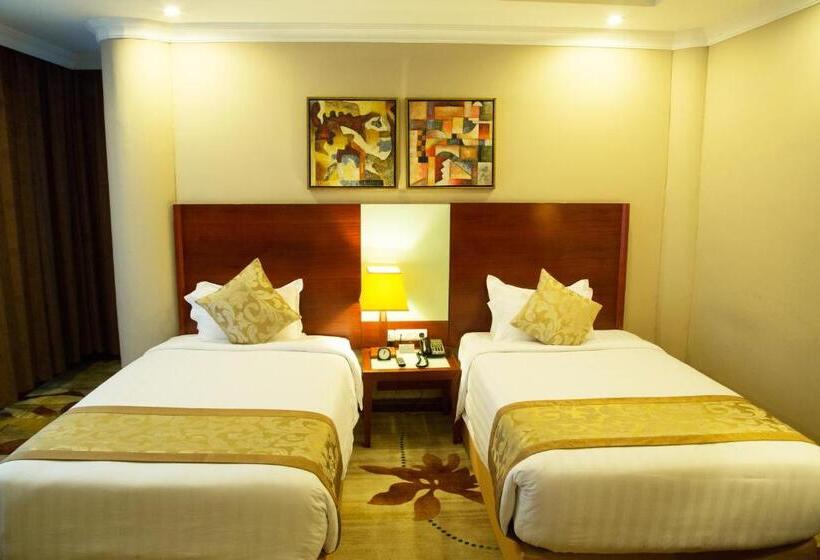 اتاق استاندارد, Jupiter International Hotel   Bole
