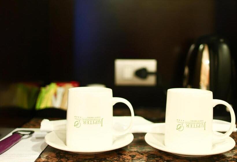 سوییت جونیور, Jupiter International Hotel   Bole