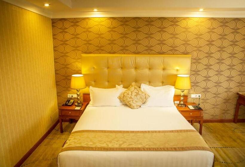 سوییت جونیور, Jupiter International Hotel   Bole
