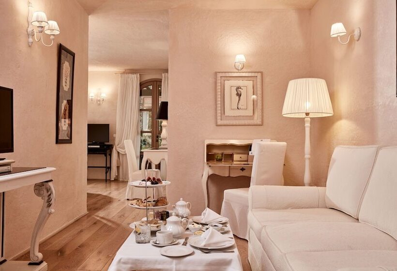 Полулюкс, La Villa Del Re   Adults Only   Small Luxury Hotels Of The World